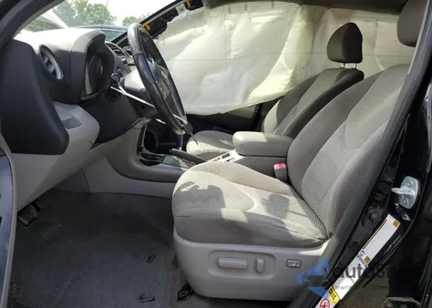 2007 Toyota Rav4 Limited из США, поврежденный, VIN JTMBK31V175036498